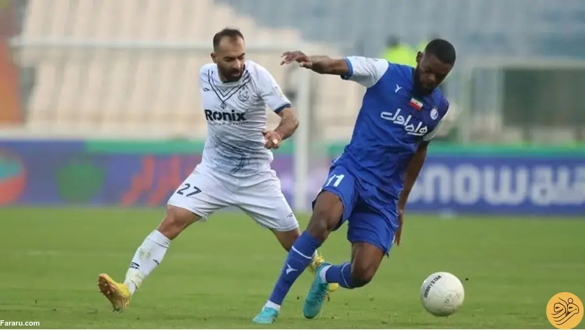 نگاهی به دیدار امروز استقلال – ملوان؛ به یاد گذشته‌های دور