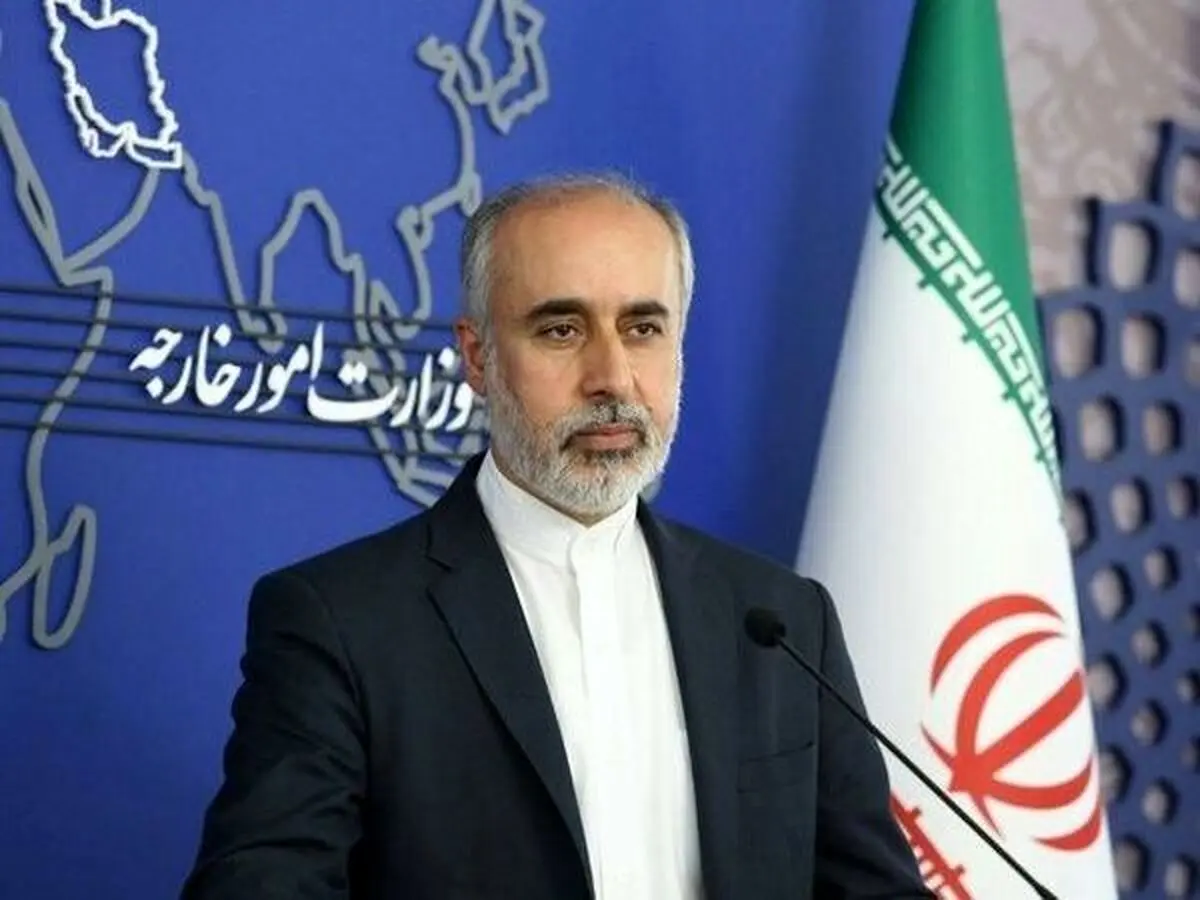 واکنش سخنگوی وزارت خارجه به ادعای غنی سازی ۸۴ درصدی
