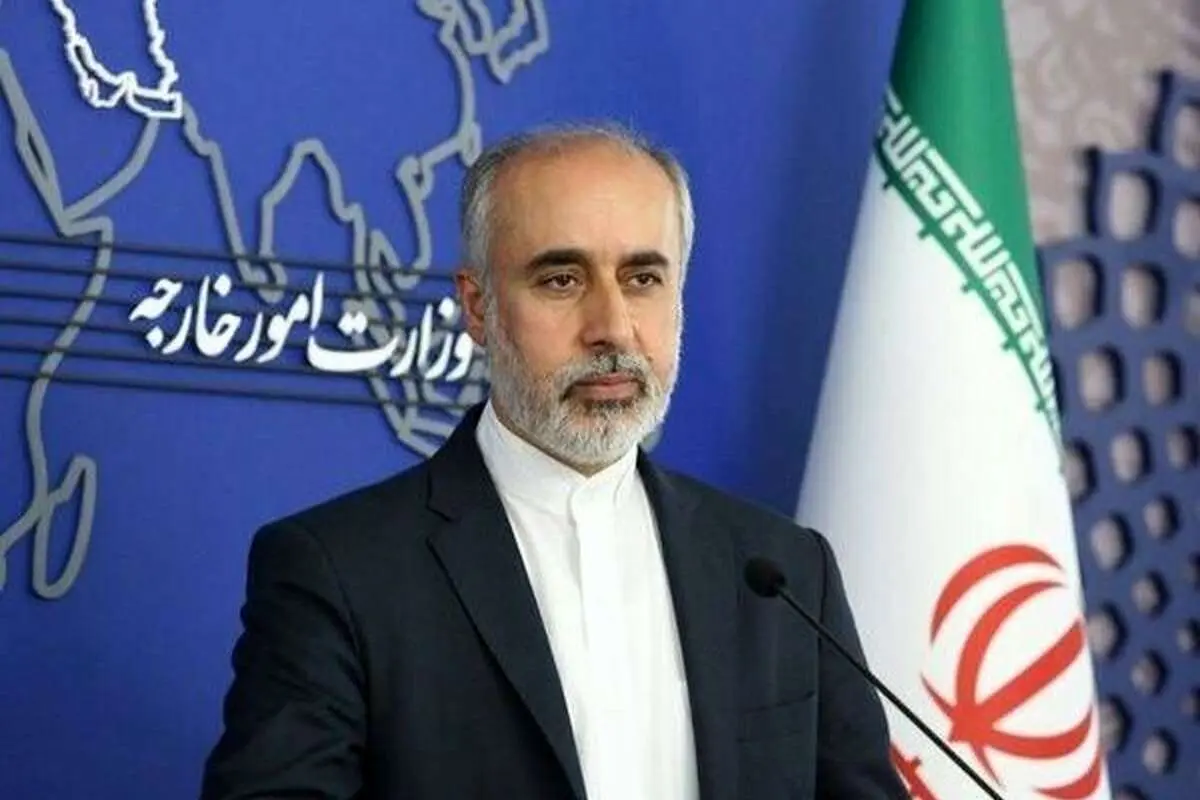 واکنش سخنگوی وزارت خارجه به ادعای غنی سازی ۸۴ درصدی