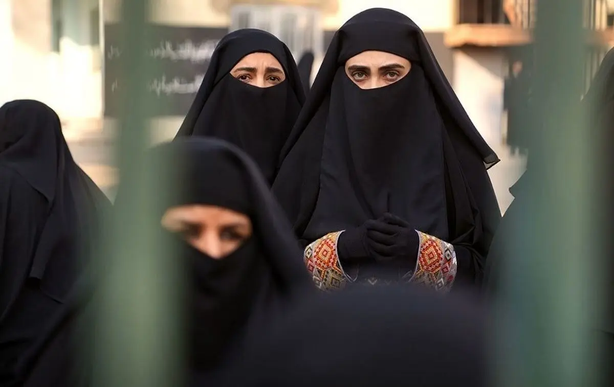 (ویدئو) مواجهه‌ی حمید فرخ‌نژاد و الناز ملک در «سقوط»