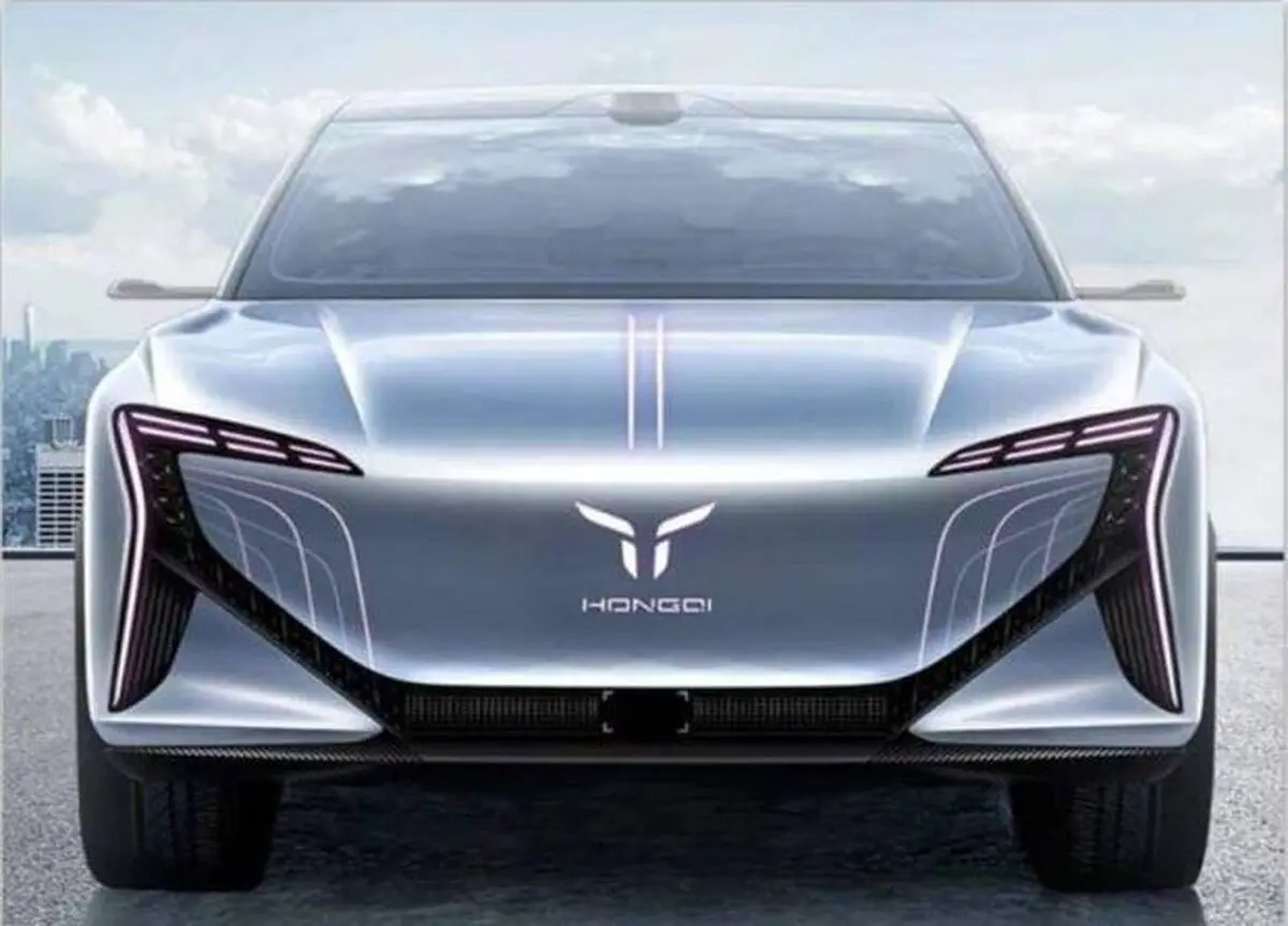 (تصویر) خودرو چینی جیمز باند عرضه شد!