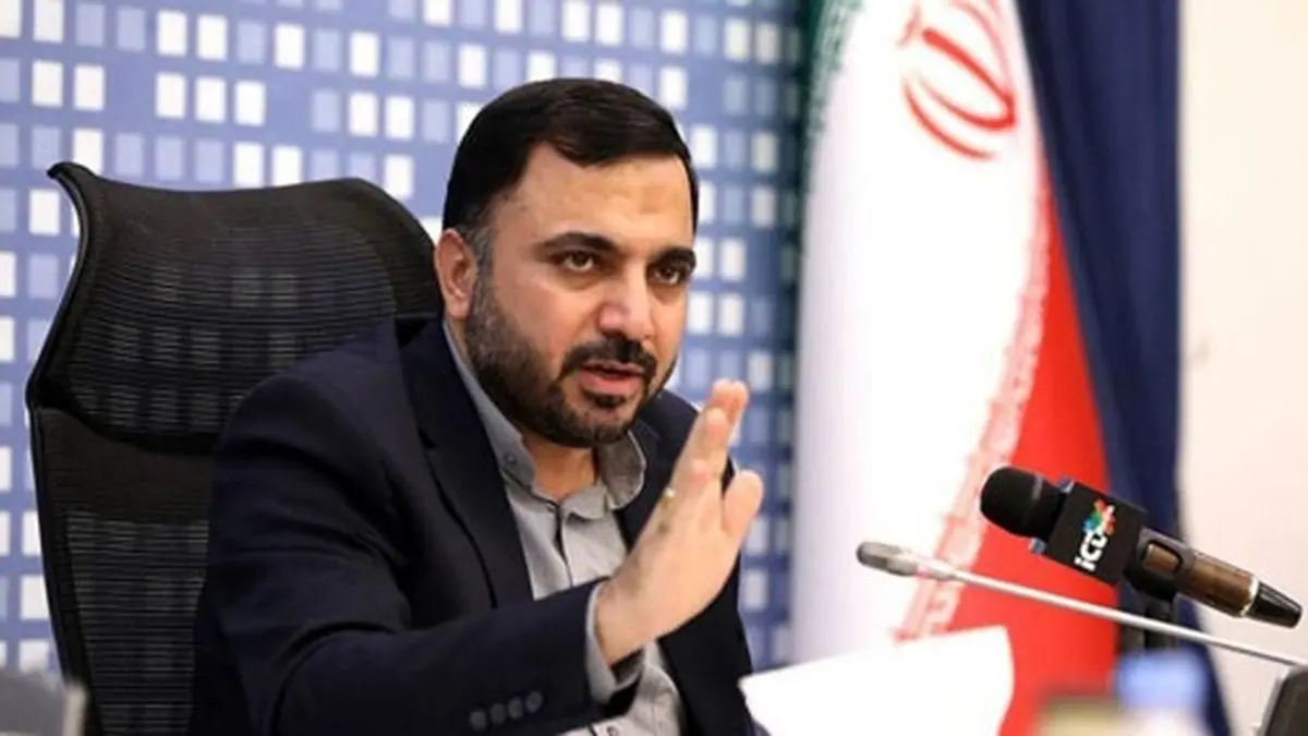 وزیر ارتباطات: نمی‌توانیم اسرار پیام‌رسان‌ها را منتشر کنیم