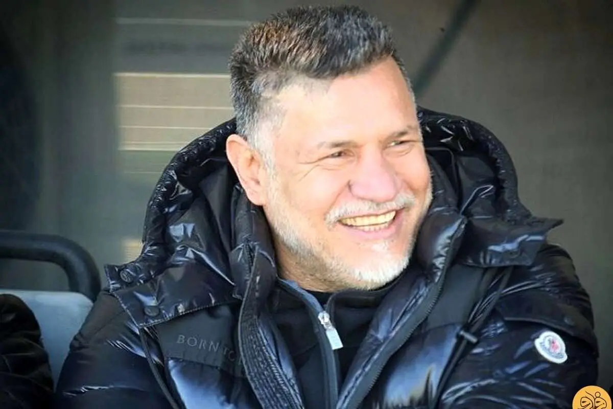 ملاقات ۳۰ نفر از شخصیتهای برجسته با علی دایی