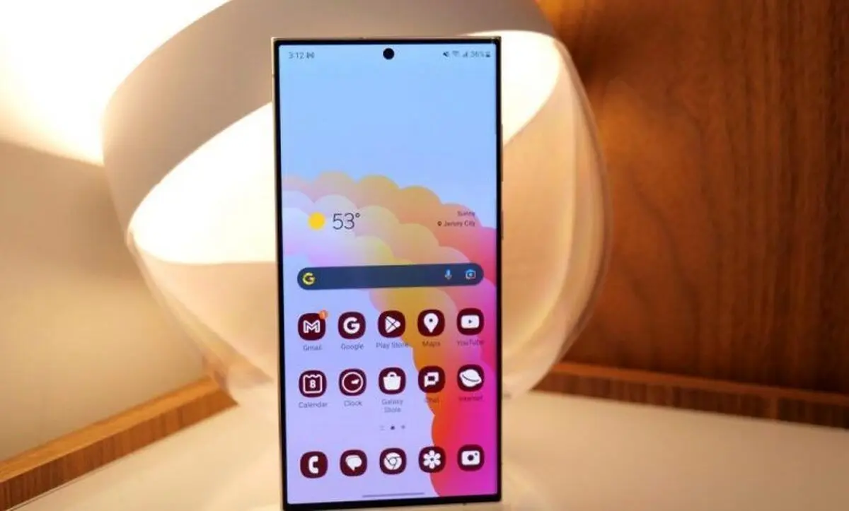 گلکسی‌اس۲۳ بدافزار پنهان در تصاویر را شناسایی می‌کند