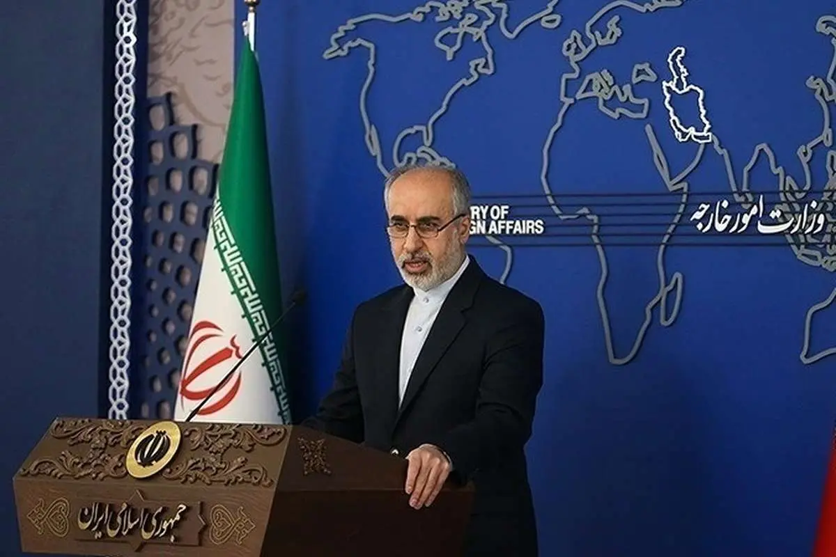 وزارت خارجه: ایران بهزودی اتحادیه اروپا را تحریم میکند
