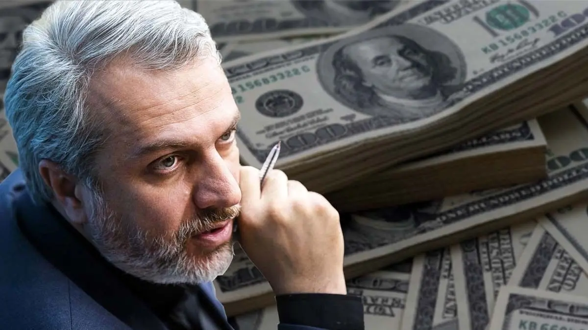 دوکلام حرف حساب با فاطمی امین؛ شکست تحریم‌ها را باور کنیم یا دلار ۵۰ هزار تومانی!