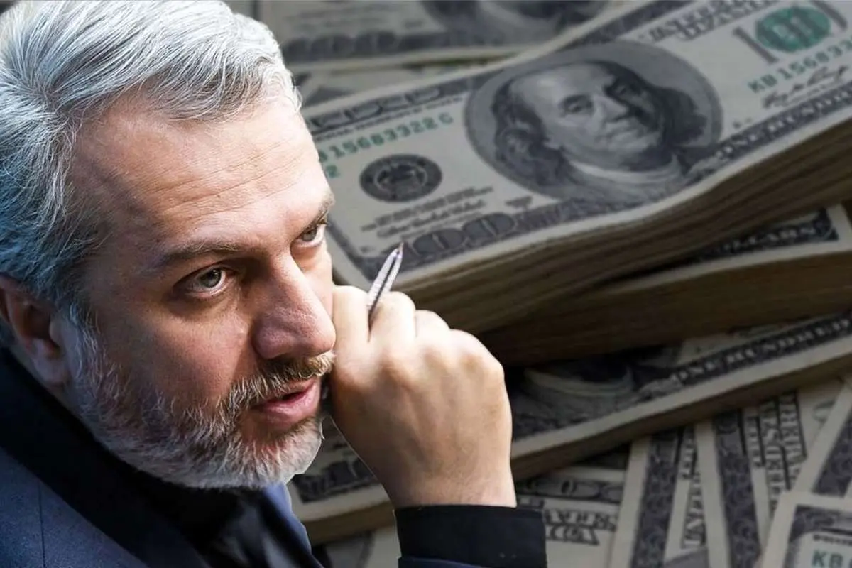 دوکلام حرف حساب با فاطمی امین؛ شکست تحریمها را باور کنیم یا دلار ۵۰ هزار تومانی!