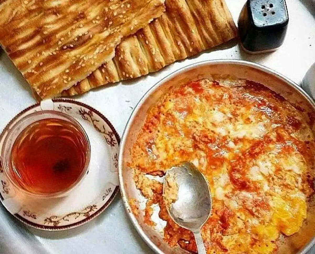 طرز تهیه املت قهوه خانه‌ای؛ حرفه‌ای و خوشمزه