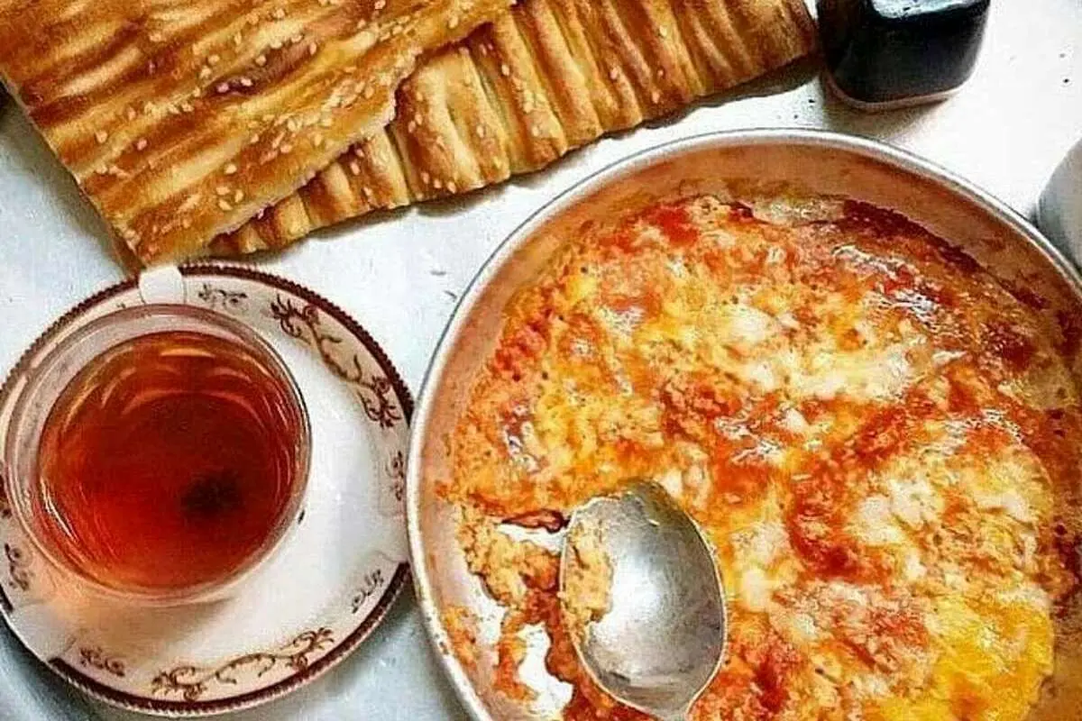 طرز تهیه املت قهوه خانه‌ای؛ حرفه‌ای و خوشمزه