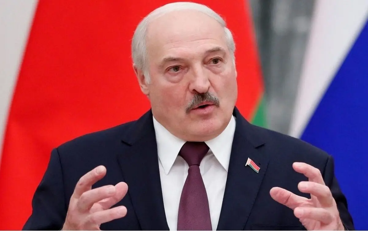 سفر لوکاشنکو به ایران در اواخر اسفند