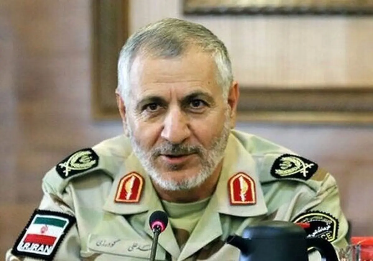 پلیس: ۵ هزار «قمه و شمشیر» آمریکایی در خلیج فارس کشف شد