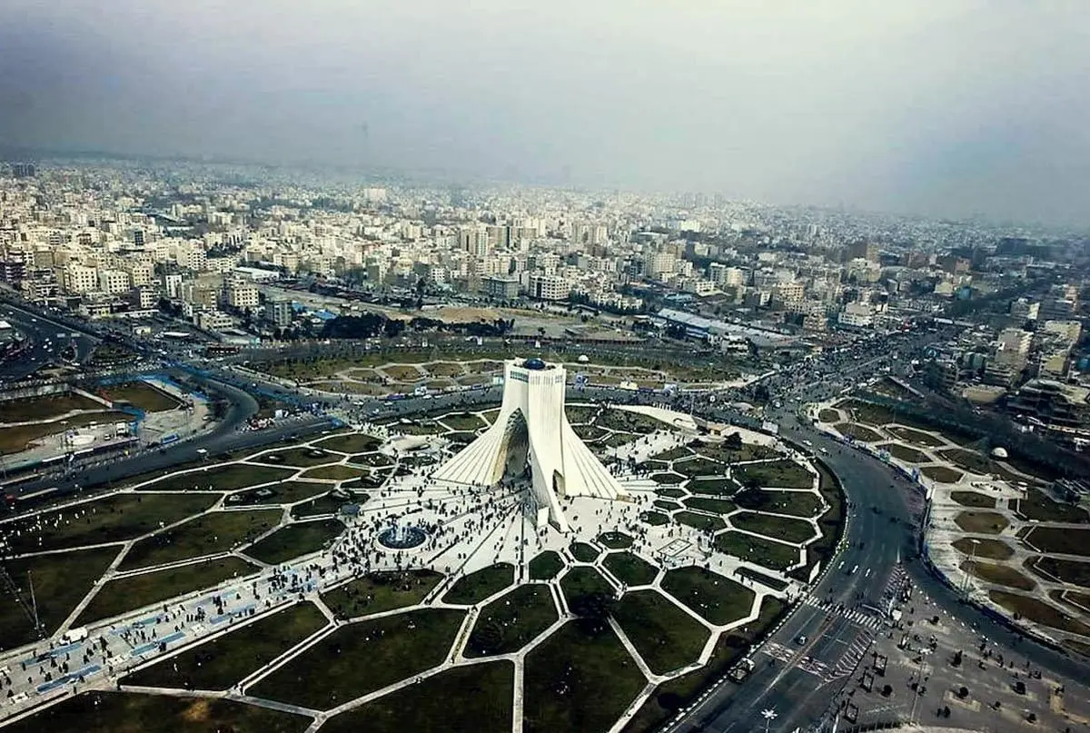 تهران پتانسیل زلزله ۷.۲ را دارد