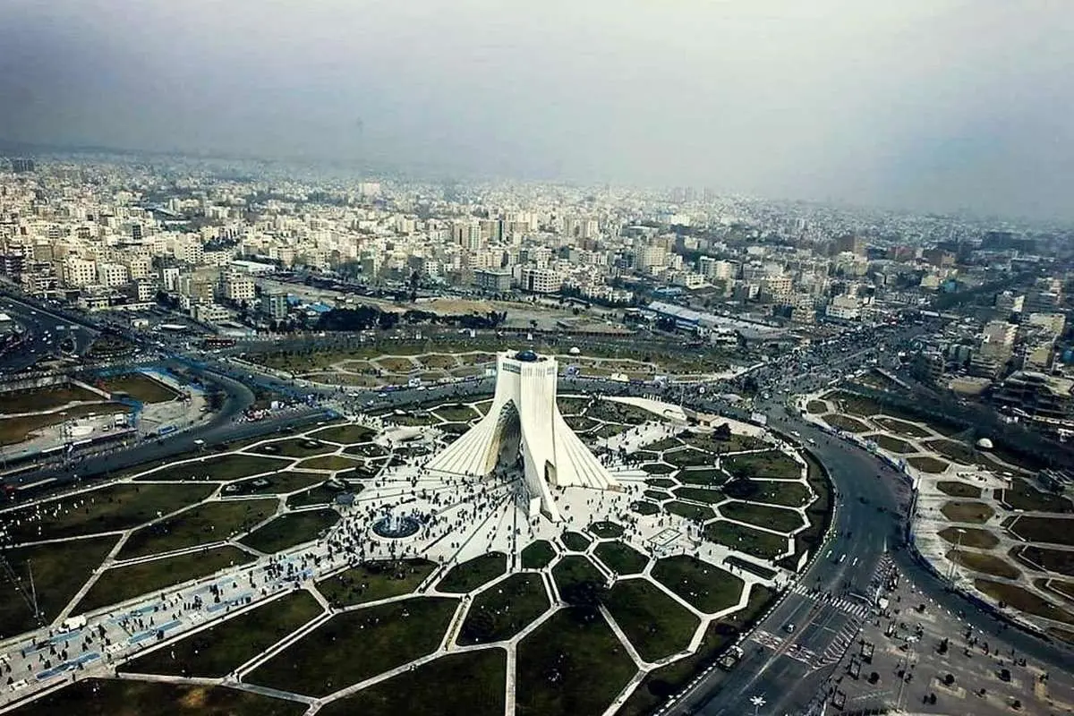 تهران پتانسیل زلزله ۷.۲ را دارد