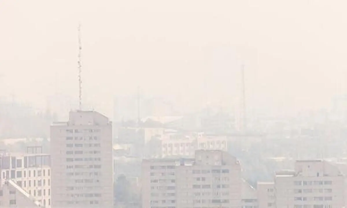 «اراک» همچنان آلوده‌ترین کلانشهر کشور