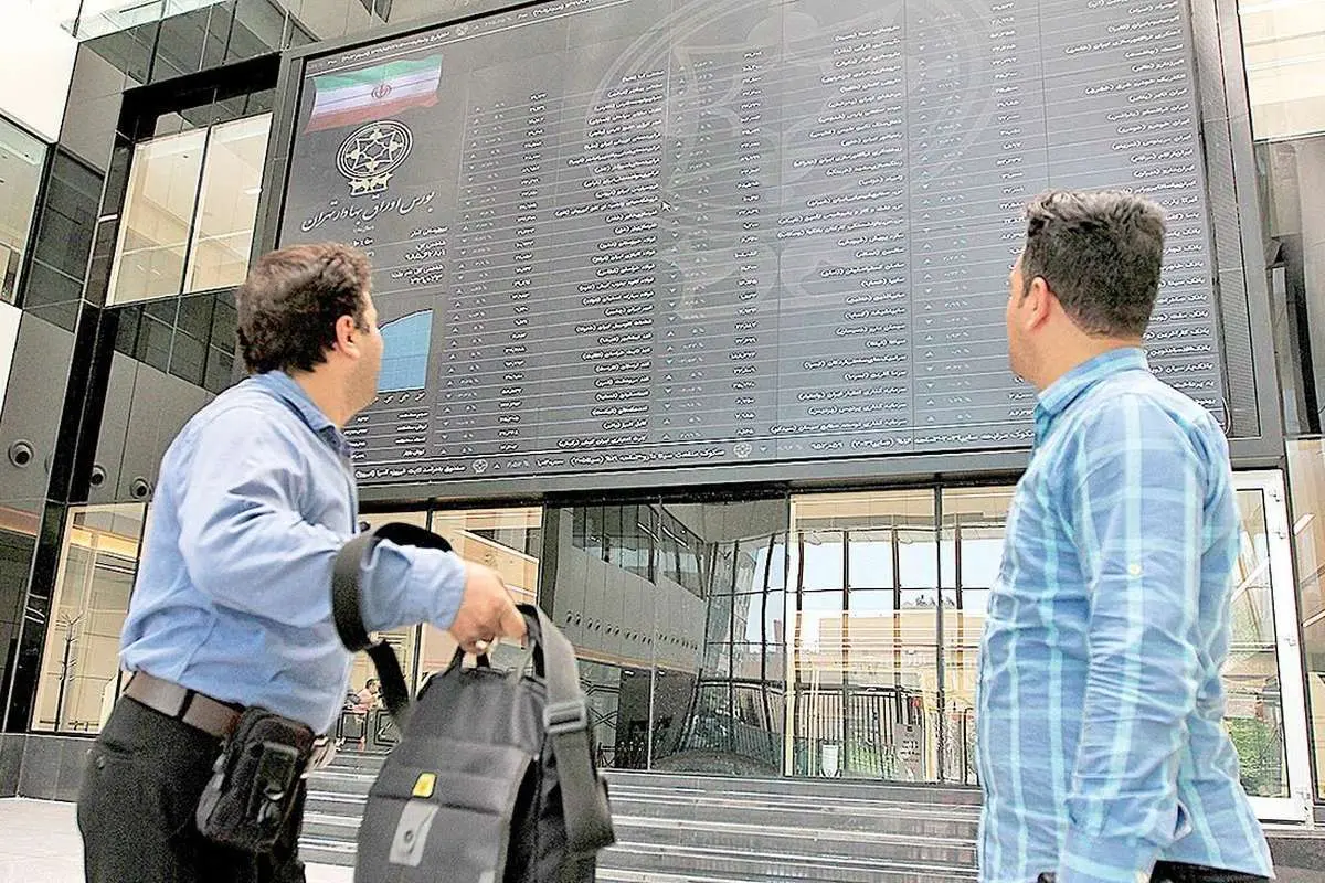 دبل ۴ درصدی بورس تهران