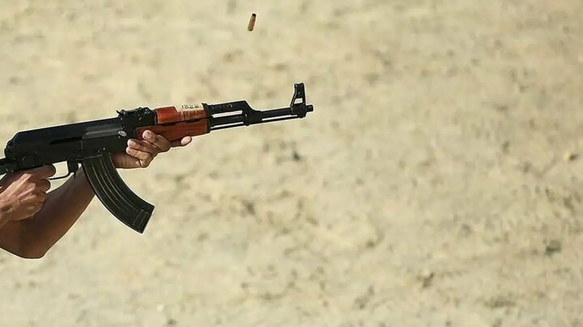 کشته شدن عامل تیراندازی به ماموران در دلگان