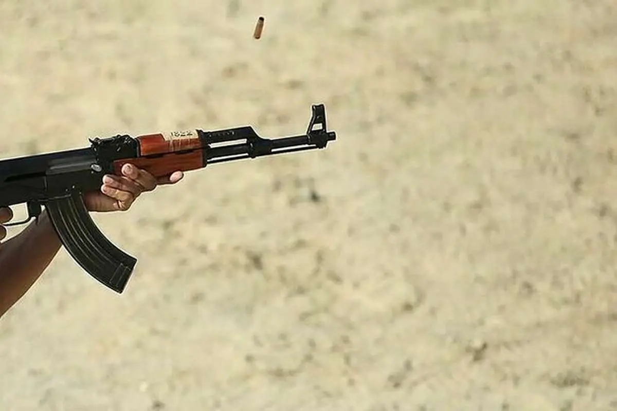 کشته شدن عامل تیراندازی به ماموران در دلگان