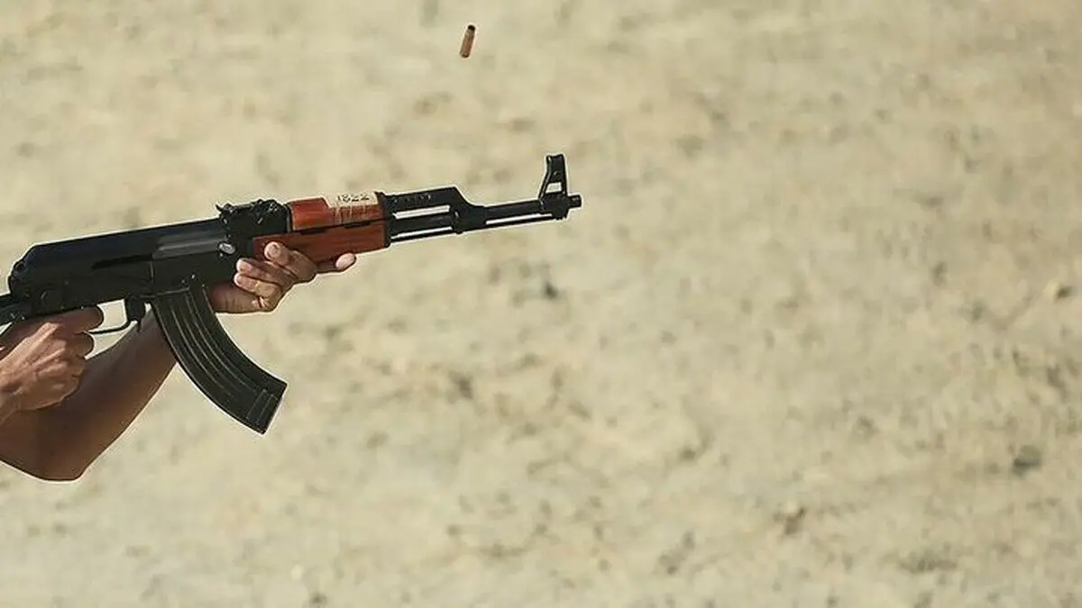 کشته شدن عامل تیراندازی به ماموران در دلگان