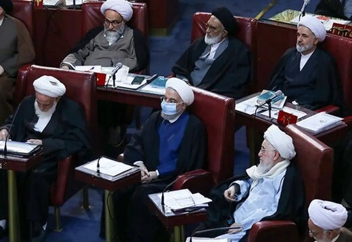 دو نکته درباره حضور روحانی در نشست خبرگان