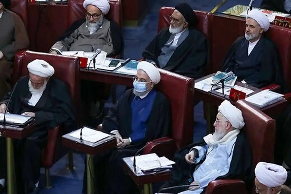 دو نکته درباره حضور روحانی در نشست خبرگان