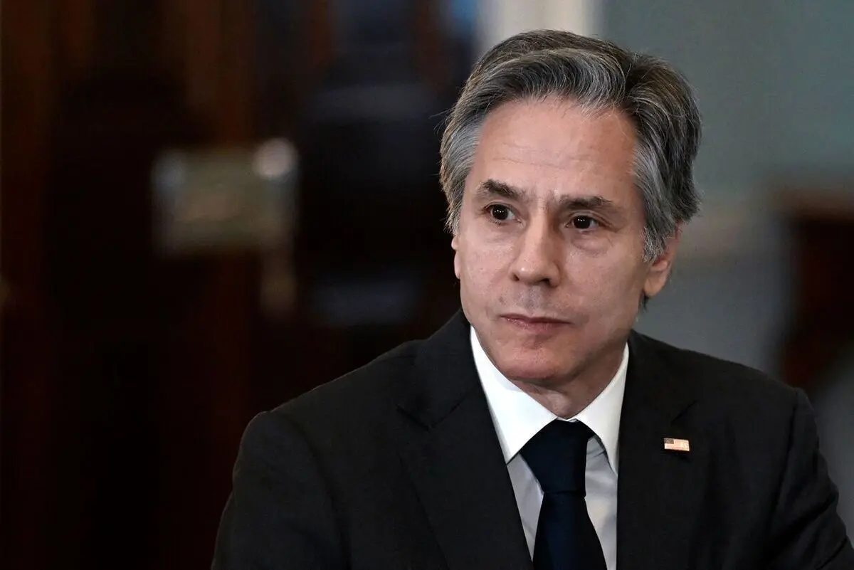 پنج براشت از سفر بلینکن به ترکیه