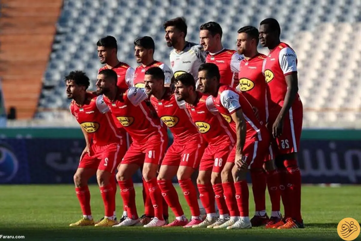 الکس هادی‌تقی با ۱۰۰ میلیون دلار به دنبال خرید پرسپولیس