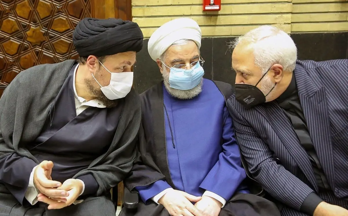 روحانی، ظریف و سیدحسن خمینی؛ عاملان جهش نرخ ارز هستند!