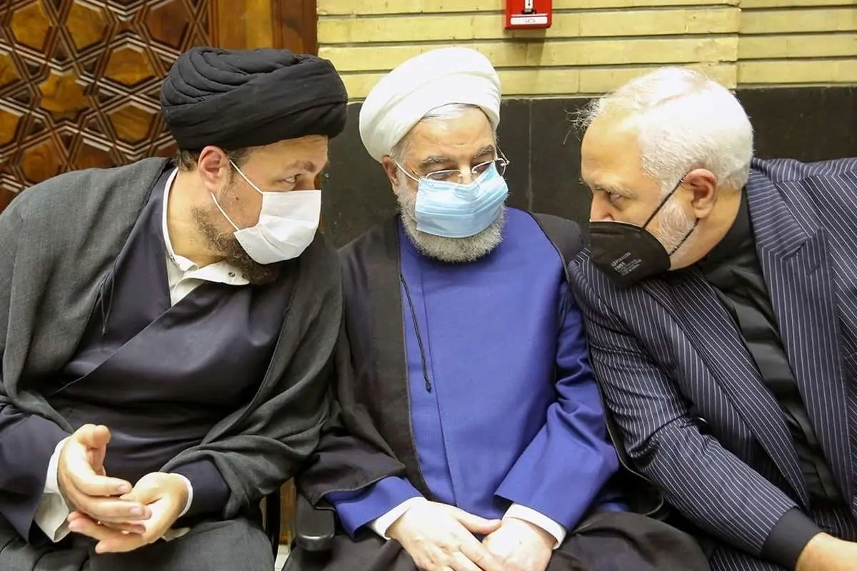 روحانی، ظریف و سیدحسن خمینی؛ عاملان جهش نرخ ارز هستند!