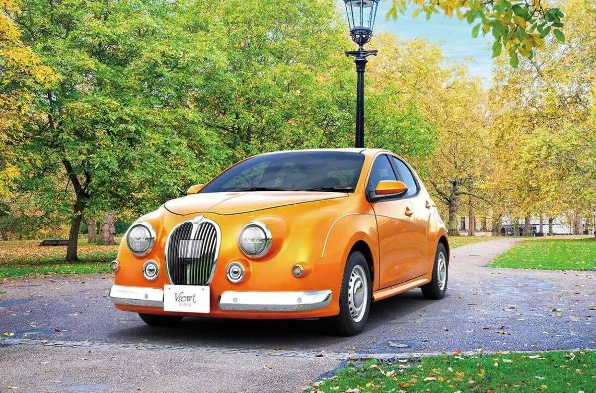 (تصاویر) میتسوکا موتور؛ دهمین خودروساز ژاپن و چیزهای عجیبی که تولید می کند!