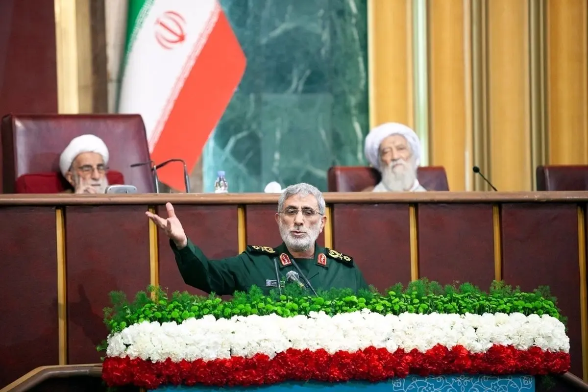 مدل انحرافی داعش یک کپی‌سازی جعلی از جبهه مقاومت بود