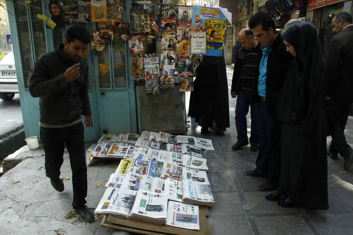 انتقاد کیهان از رسانههای اصلاح طلب: اکثر محتوایشان اخبار ناامید کننده است