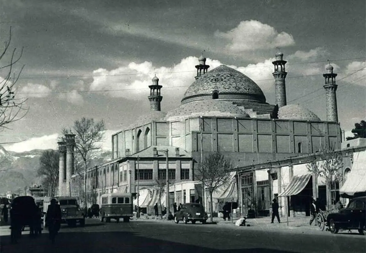 همدستی سه نامدار برای اجرای طرح ممتحن‌الدوله در لوکیشنی تاریخ‌ساز
