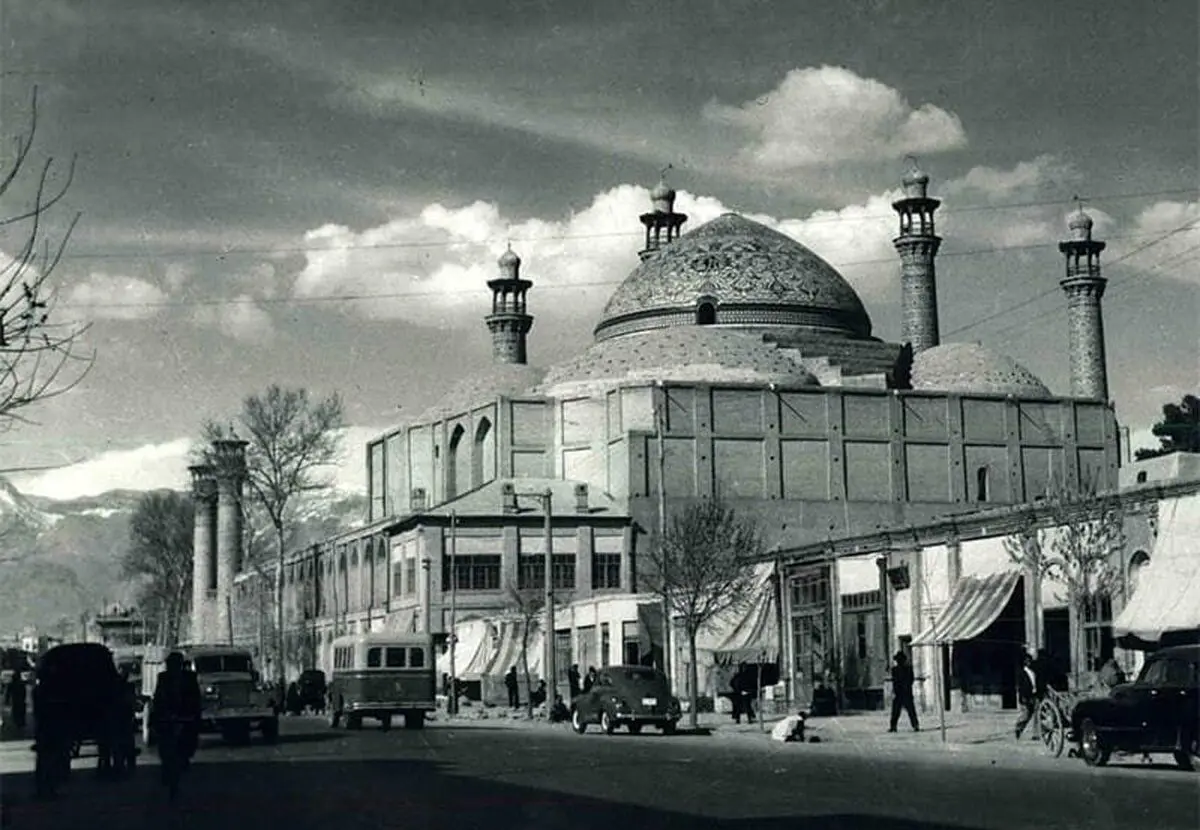 همدستی سه نامدار برای اجرای طرح ممتحن‌الدوله در لوکیشنی تاریخ‌ساز