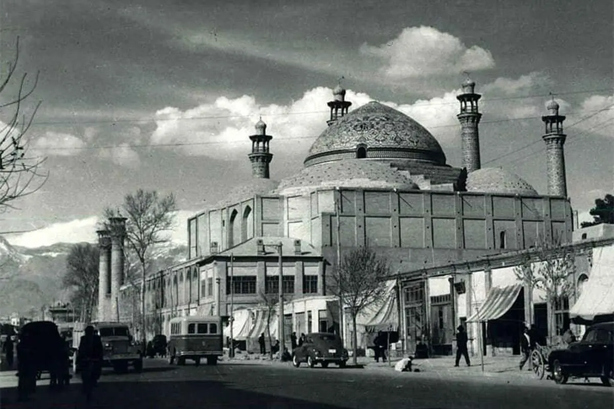 همدستی سه نامدار برای اجرای طرح ممتحن‌الدوله در لوکیشنی تاریخ‌ساز
