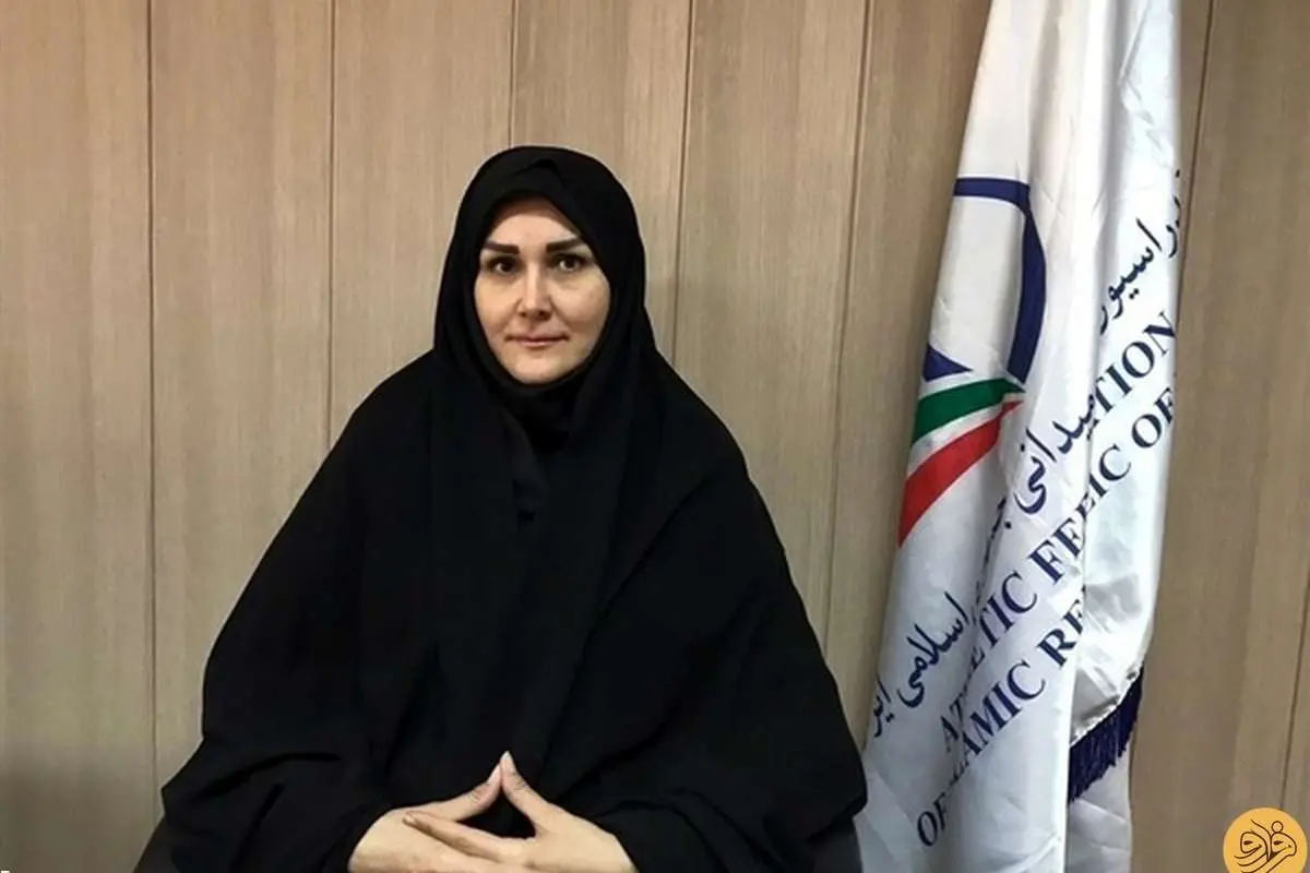 سرپرست نایب رئیسی بانوان فدراسیون فوتبال معرفی شد