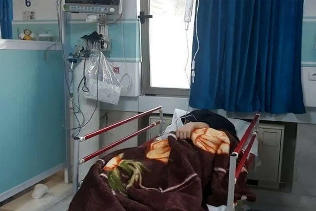 مسمومیت ۵۱ دانشآموز در بروجرد