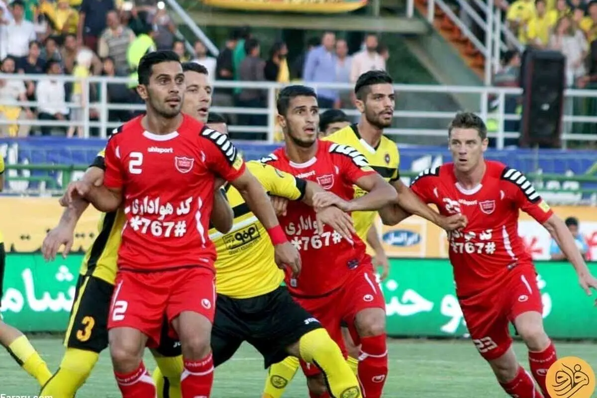 کارشناسی داوری دیدار سپاهان و پرسپولیس