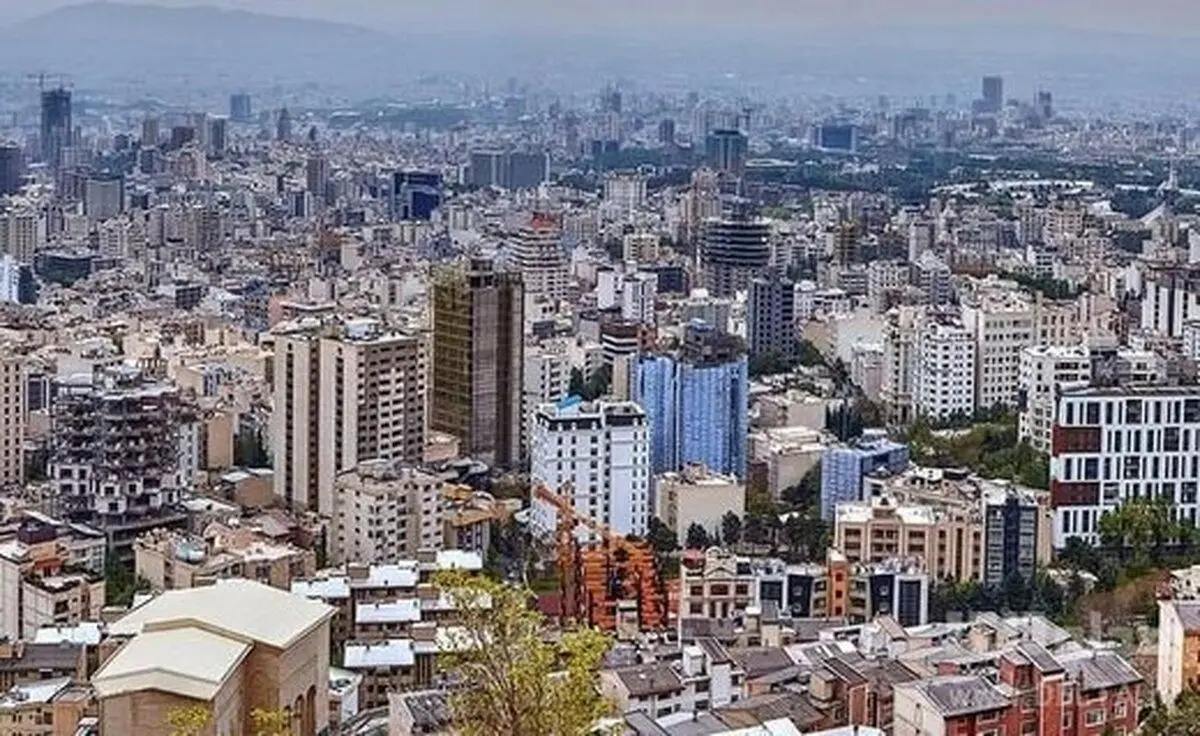 (تصویر) قیمت عجیب یک آپارتمان در زعفرانیه؛ متری ۱،۴میلیارد تومان