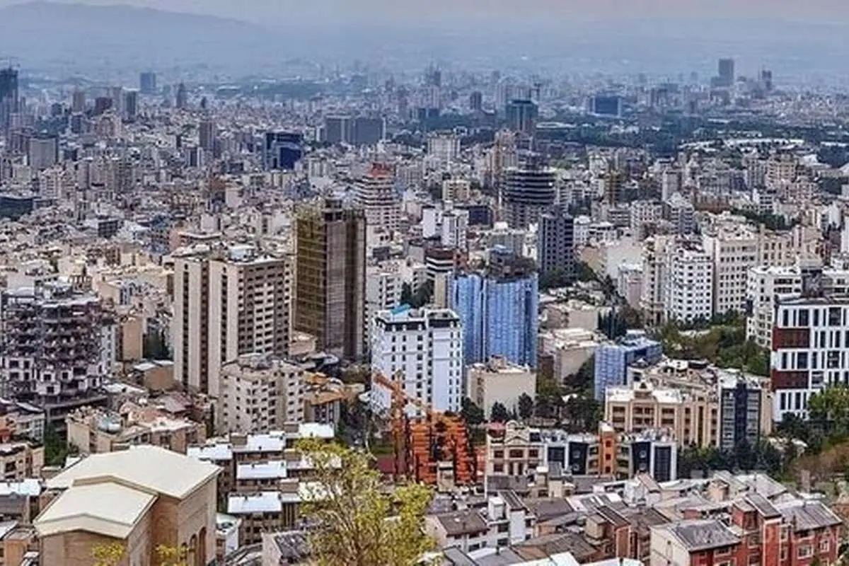 (تصویر) قیمت عجیب یک آپارتمان در زعفرانیه؛ متری ۱،۴میلیارد تومان