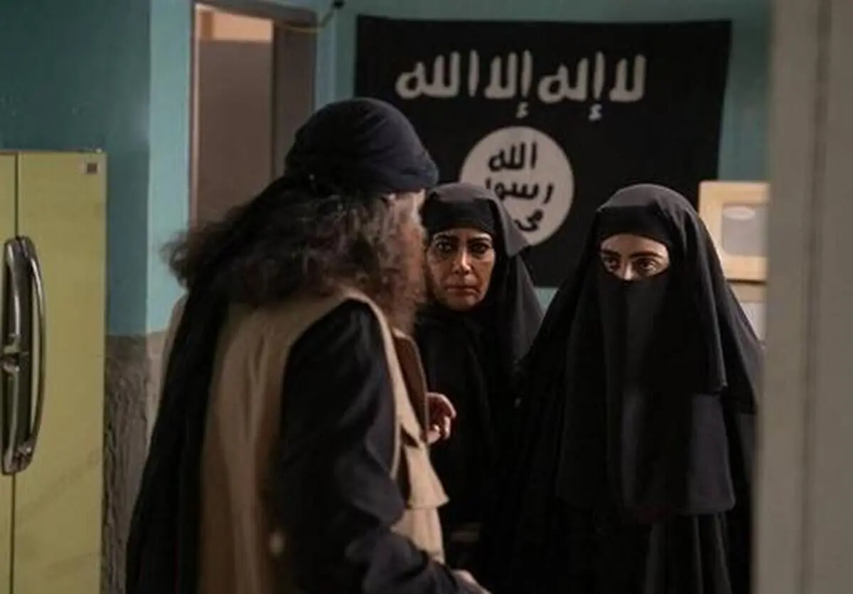 نتایج نظرسنجی "ایسپا" درباره سریال سقوط