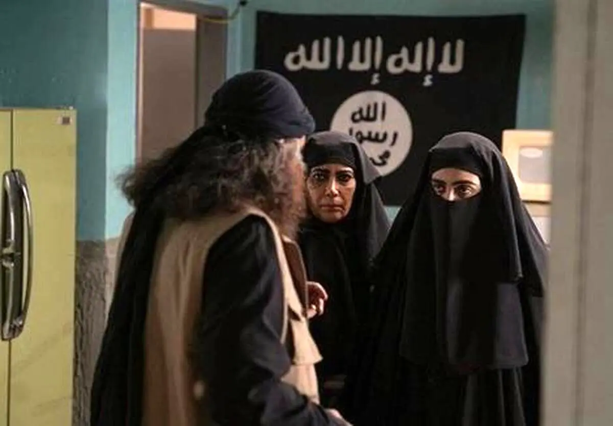 نتایج نظرسنجی "ایسپا" درباره سریال سقوط