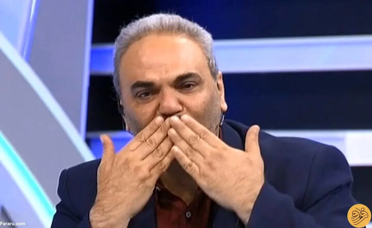 (ویدیو) جواد خیابانی کار قشنگ محمدرضا گلزار را لو داد