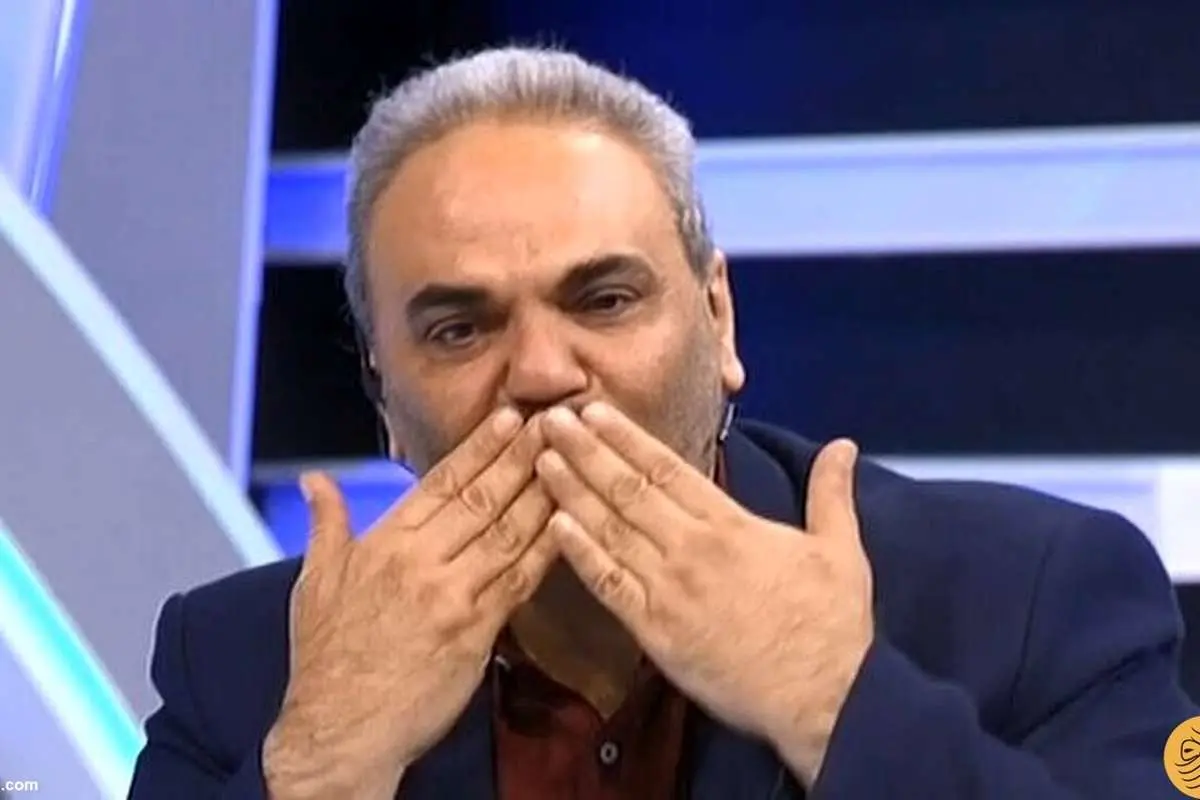 (ویدیو) جواد خیابانی کار قشنگ محمدرضا گلزار را لو داد
