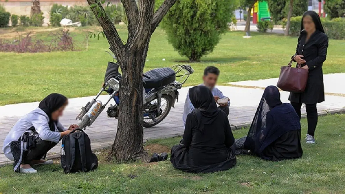 زندگی سیاه دختری که از ۱۴ سالگی معتاد شد
