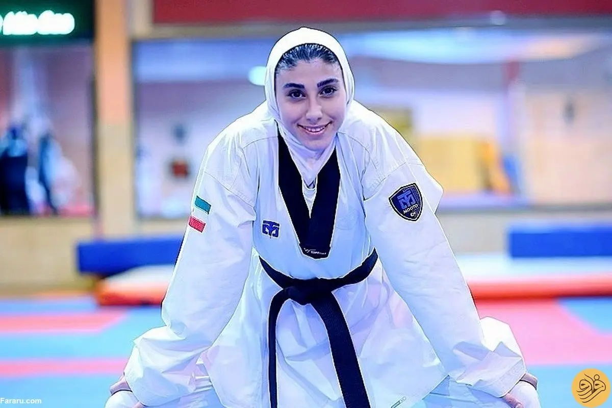 و ناگهان ناهید کیانی