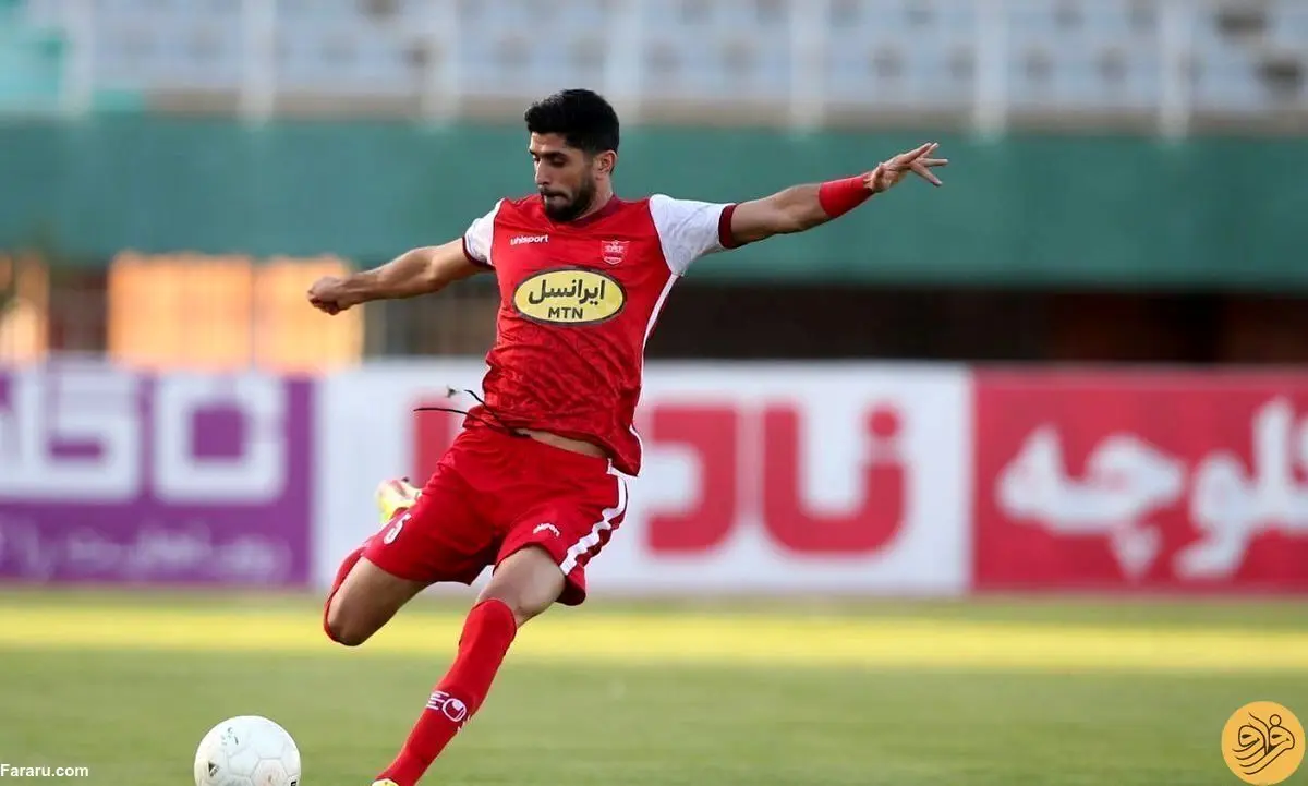 اتفاق ویژه در رختکن پرسپولیس پس از برد مقابل سپاهان