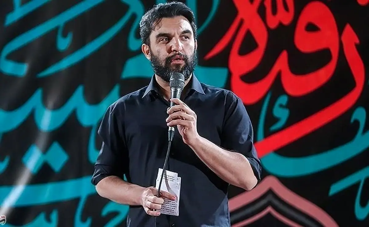 انتقاد یک مداح: دولت‌قبل، «عربده» کشیدین!؛ الان، «خفه‌خون» گرفتین!