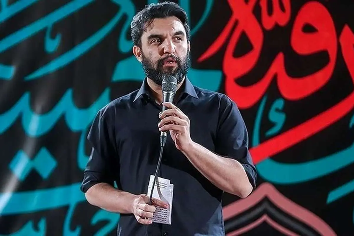انتقاد یک مداح: دولتقبل، «عربده» کشیدین!؛ الان، «خفهخون» گرفتین!