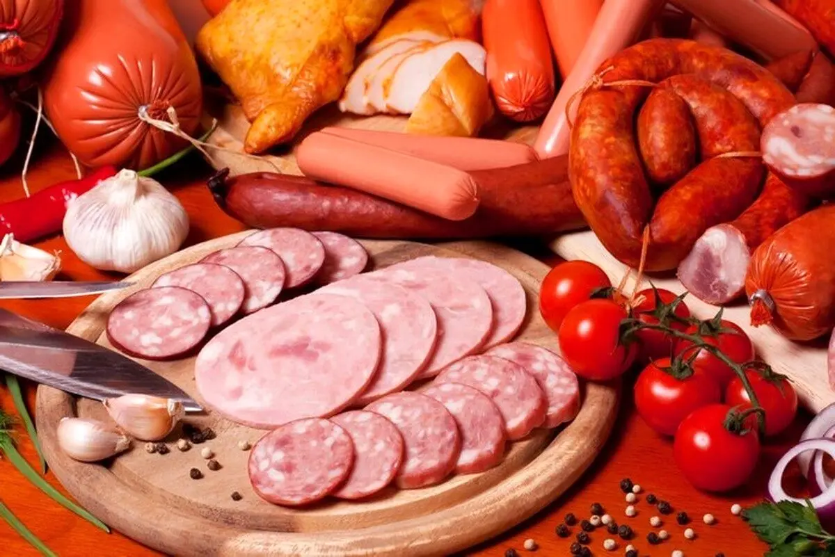 سوسیس و کالباس کیلویی ۷۰۰ هزار تومان