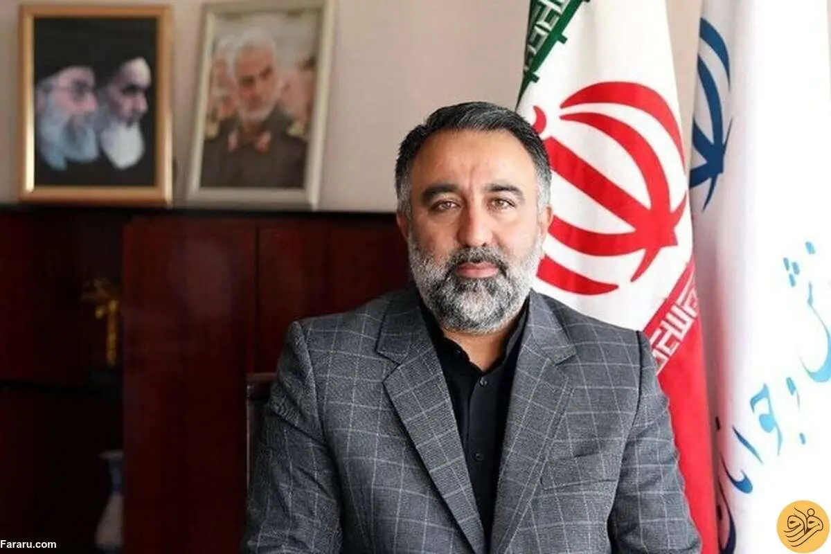 پیکر مشاور وزیر ورزش و جوانان به تهران منتقل شد